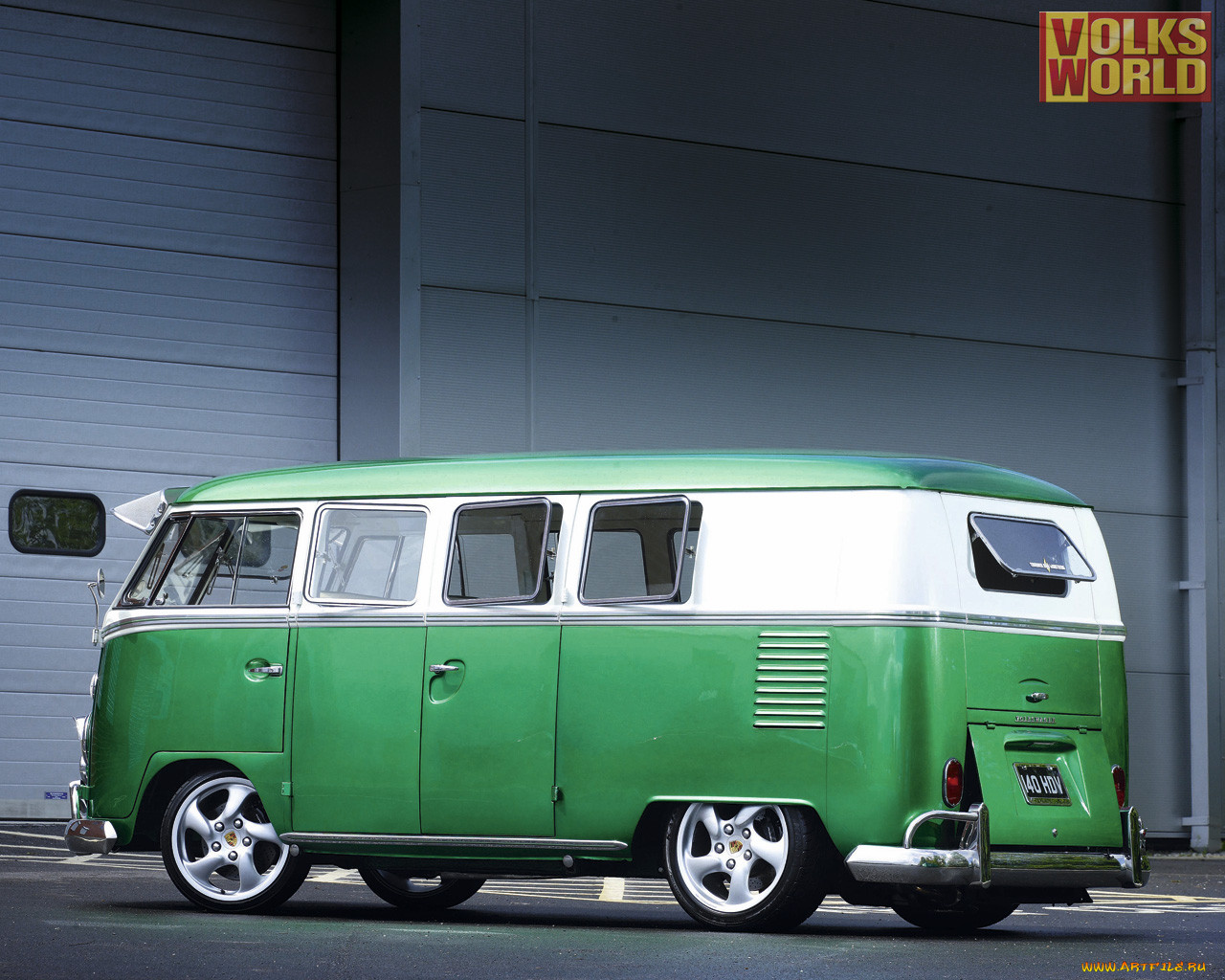 , custom, van`s